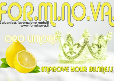 ORO LIMONE